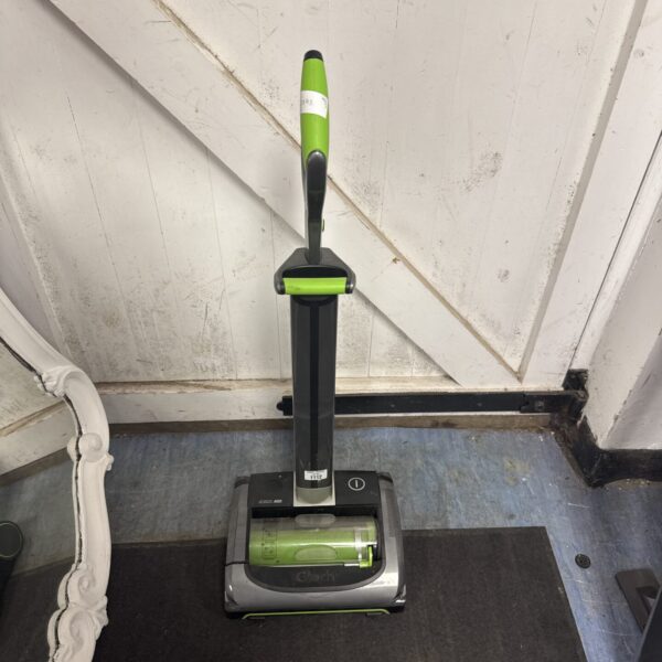 Gtech Air Ram cordless vacuum cleaner in used condition.