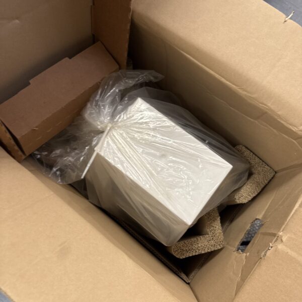 Aquadial water softener machine 1403050 new in box.