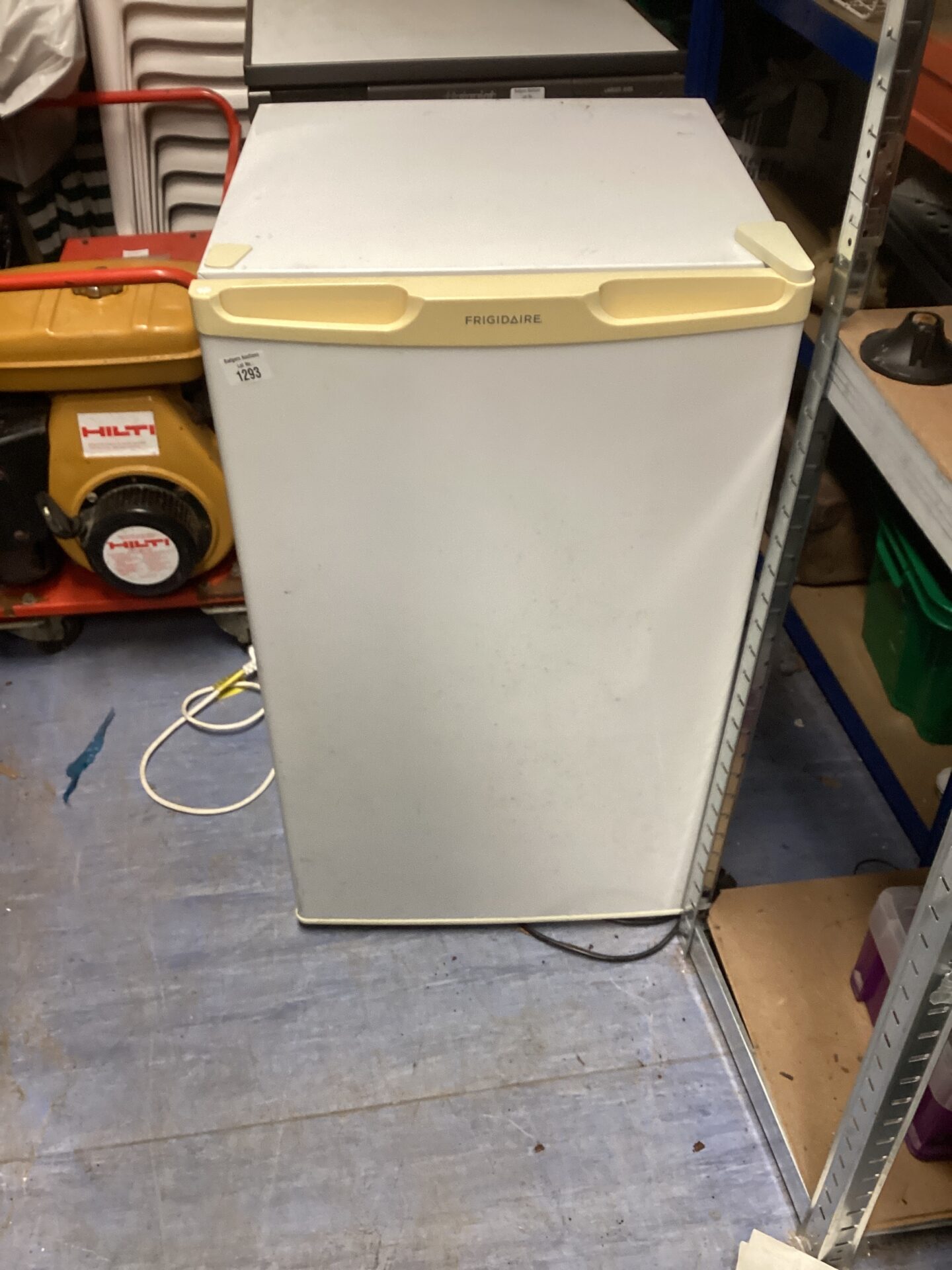 1293 Fridgeaire Larder Fridge