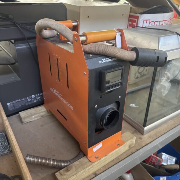Maxpeedingrods diesel fuel cab heater for vehicles, used condition.