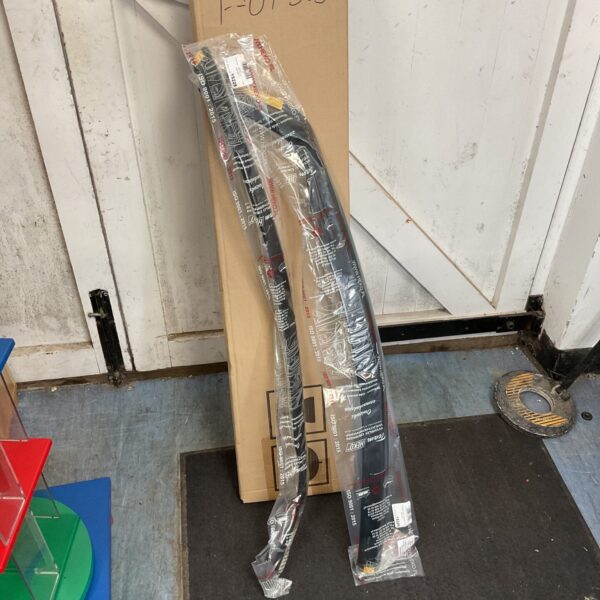 New Ford Focus MK2 wind deflectors in original packaging.