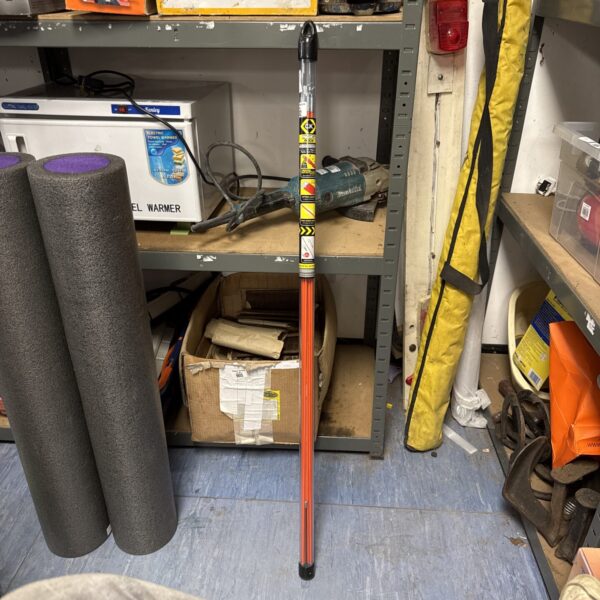 CK mighty rods 10m cable rod set for electrical work.