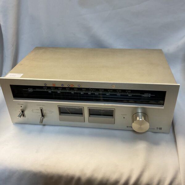 Pioneer tx-606 stereo tuner