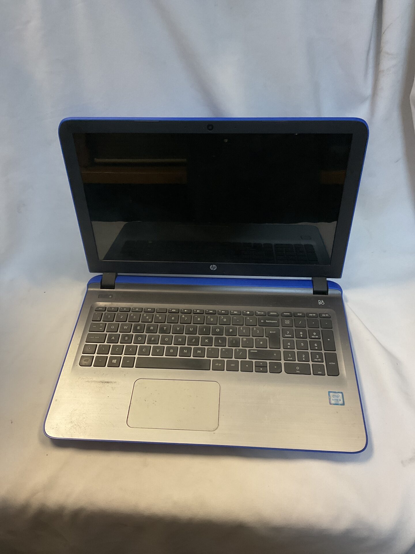 215 Hp pavillion itel core i5 laptop