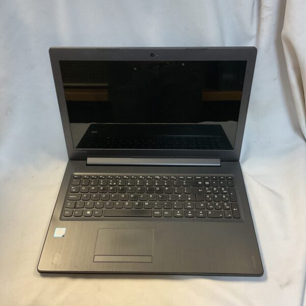 Used Lenovo Ideapad laptop with Intel Core i5 processor.