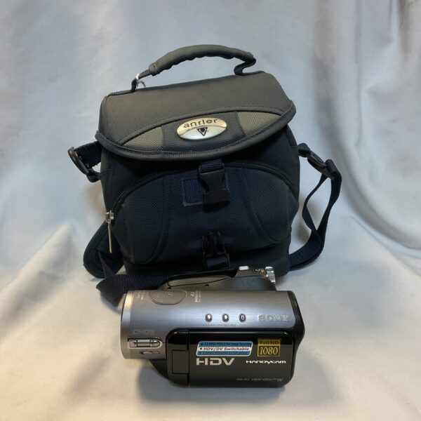 Sony HDR-HC3 Handycam vintage digital camcorder for sale.