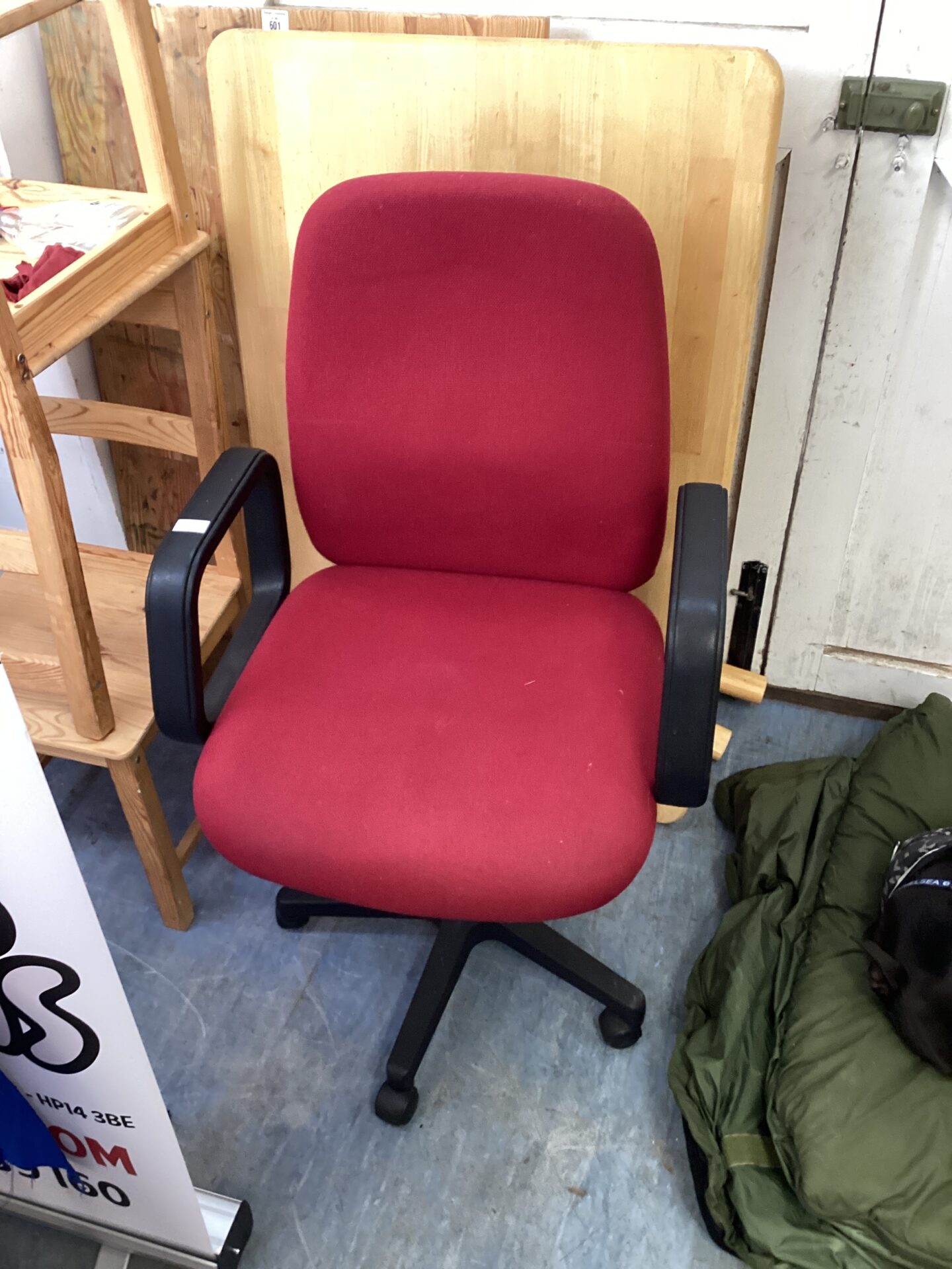 600 Office swivel chair
