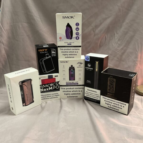 Seven Vape Pens - E Cigarettes inc Smok