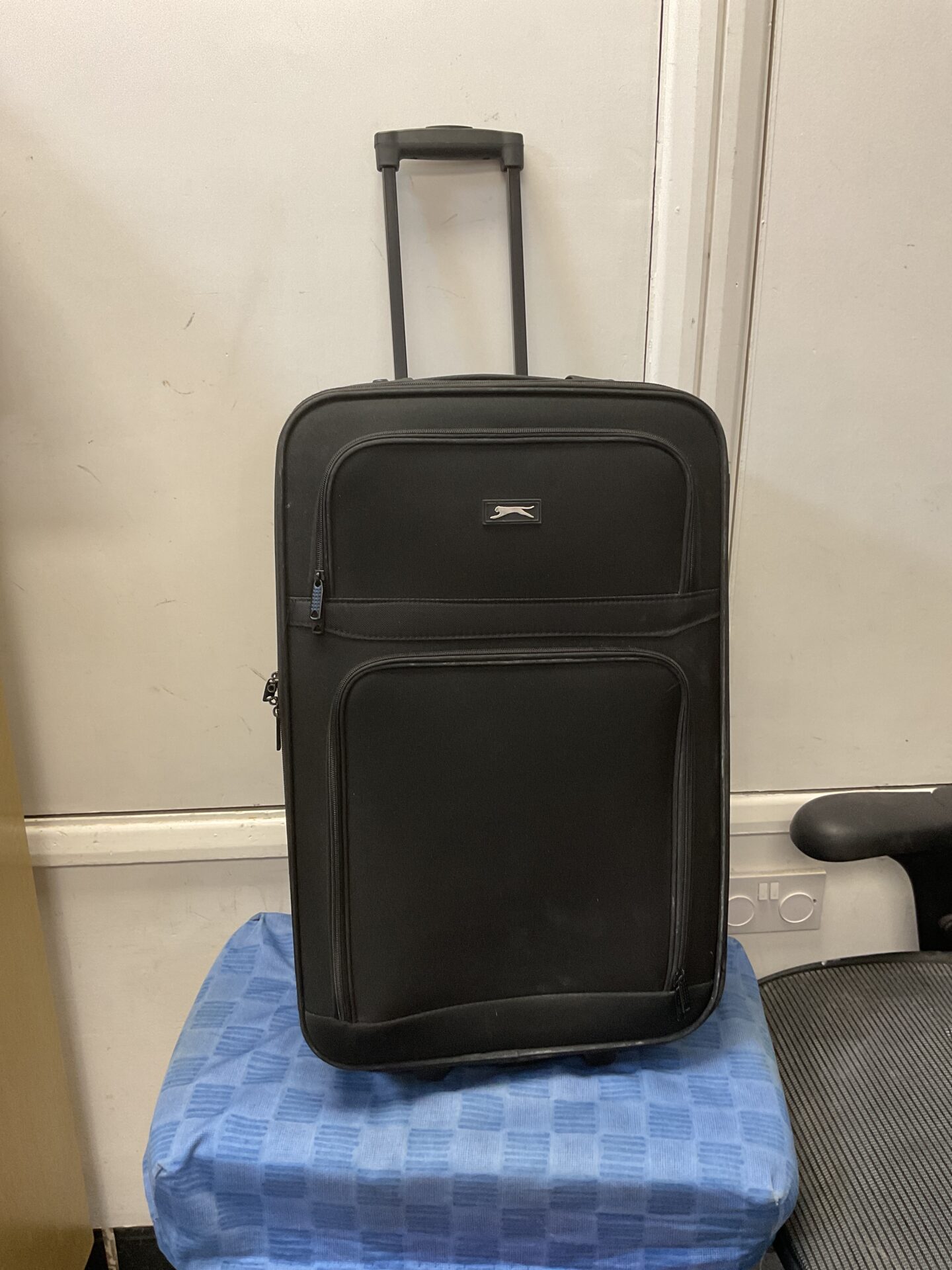 591 Slazenger Suitcase