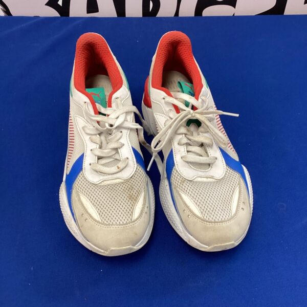 Puma running trainers size 11, athletic footwear for sports.