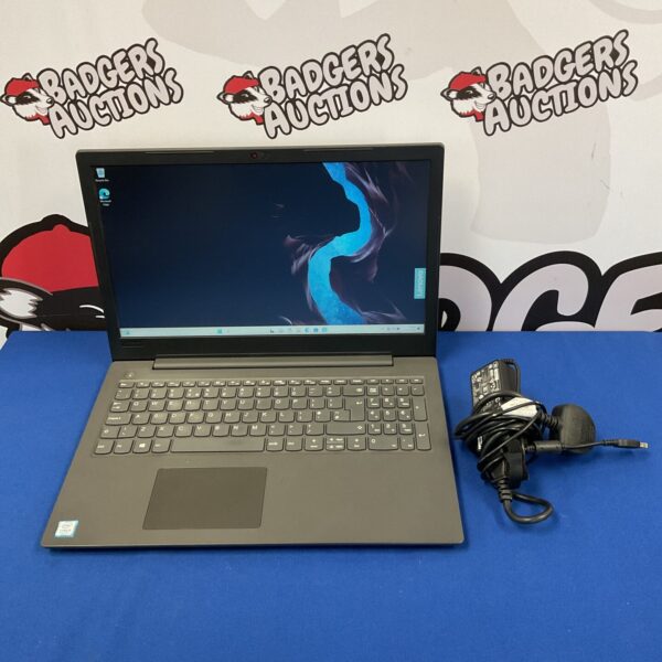 Lenovo laptop running Windows 11, Intel i5 processor.