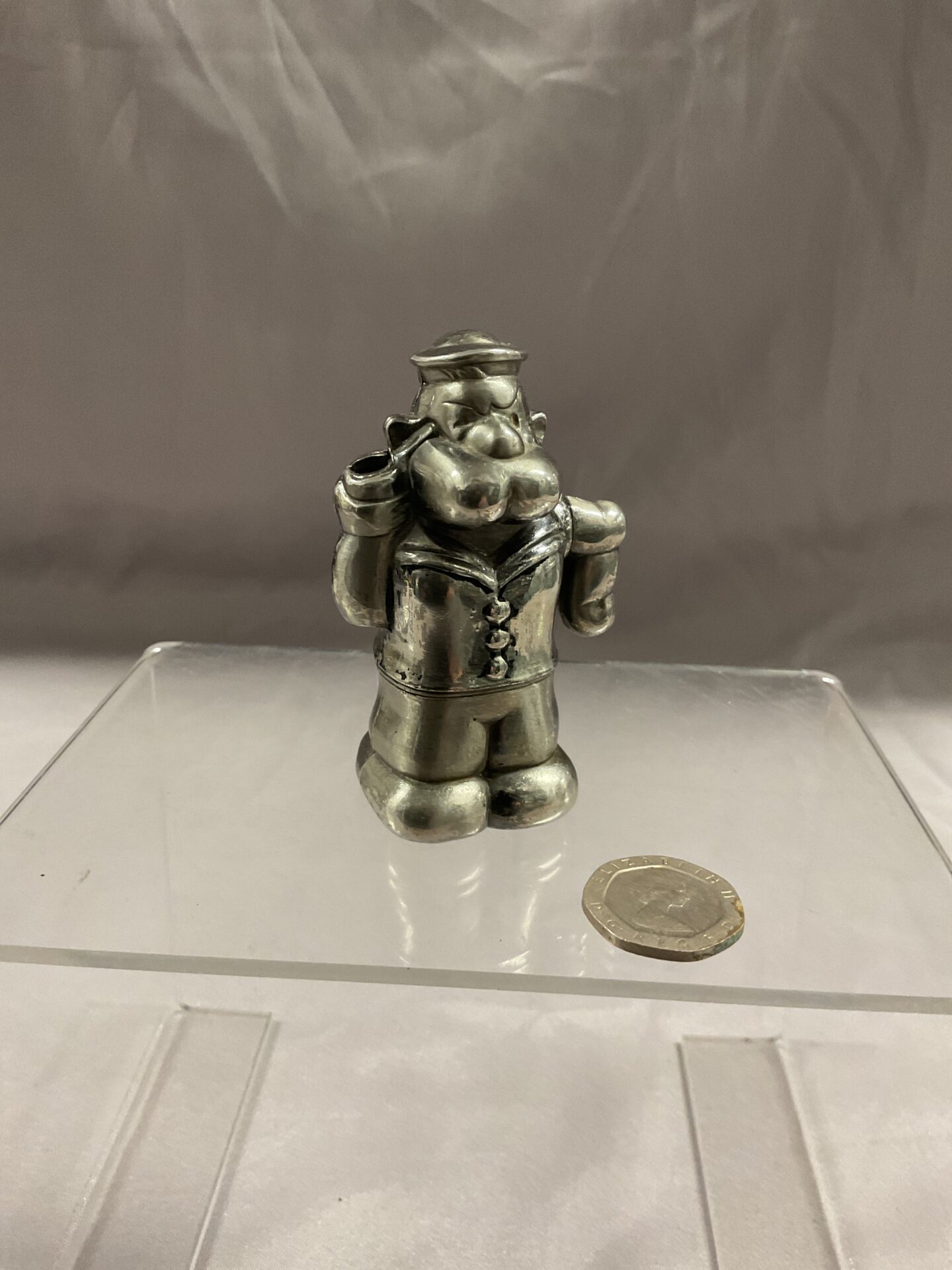 854 Popeye Novelty cigarettes lighter