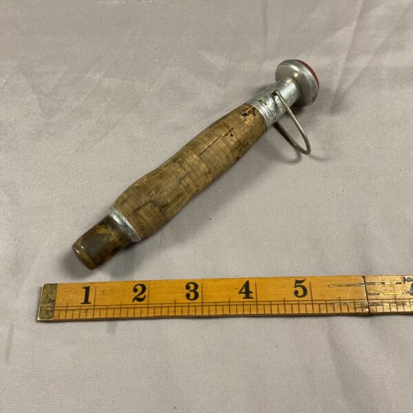 Vintage Millard’s fishing priest, antique fishing lure for collectors.