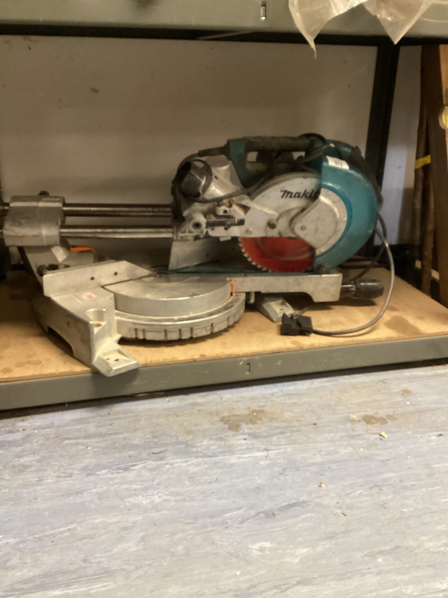 972 Makita Chop Saw