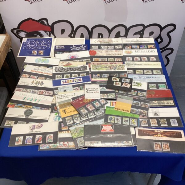 Large lot of First Day Covers with Royal, Christmas and Sports themes.