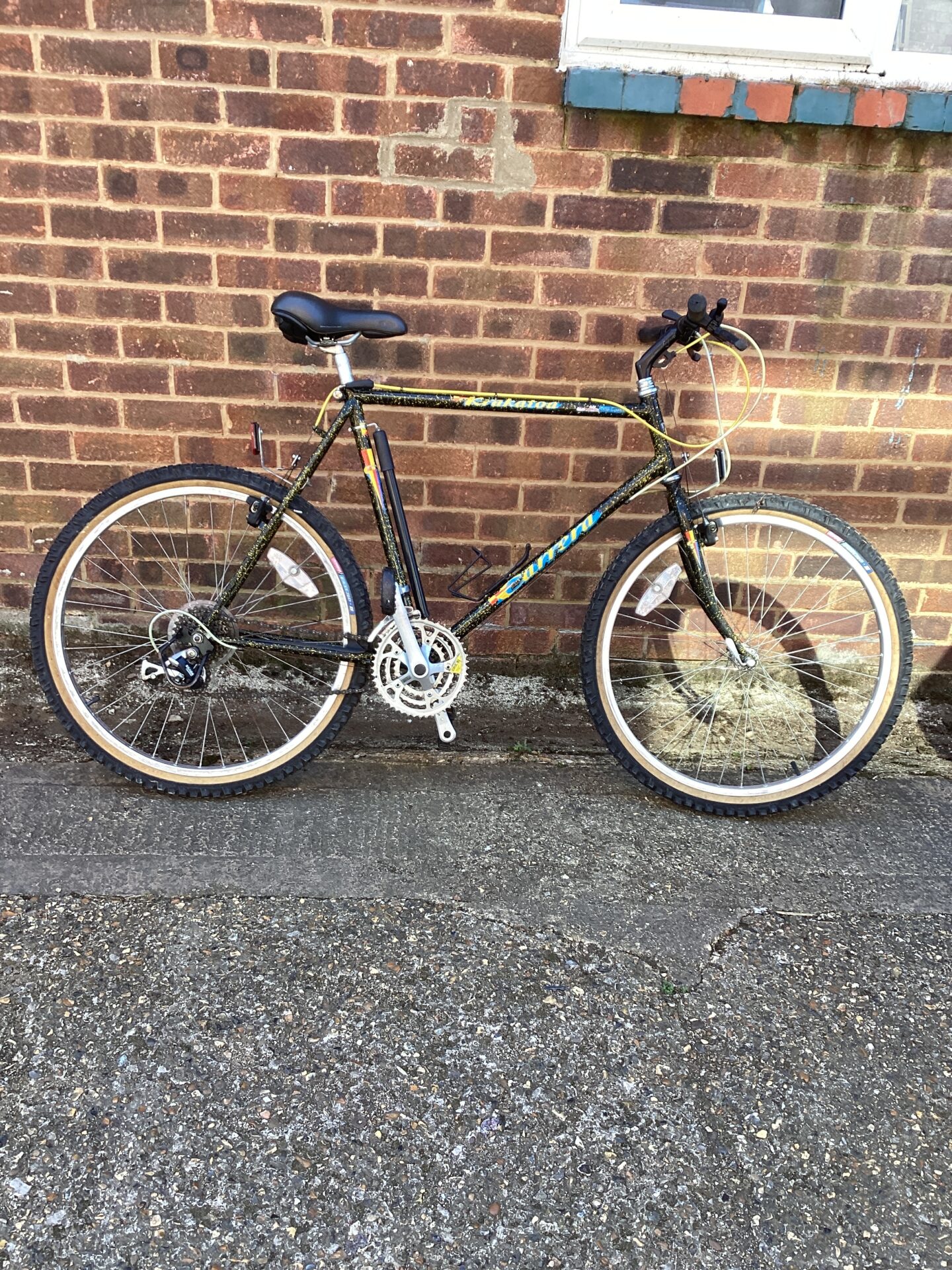 1211 Carrera Krakatoa Bike