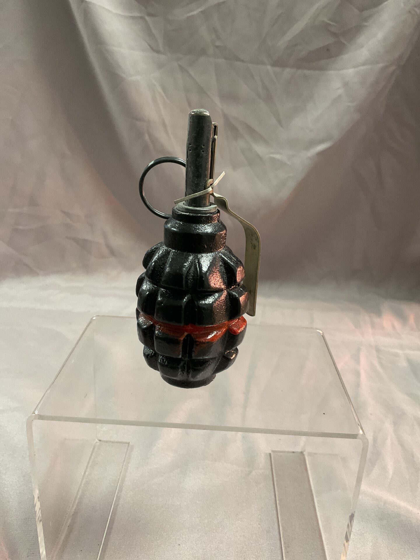 911 WW2 Russian Hand grenade inert