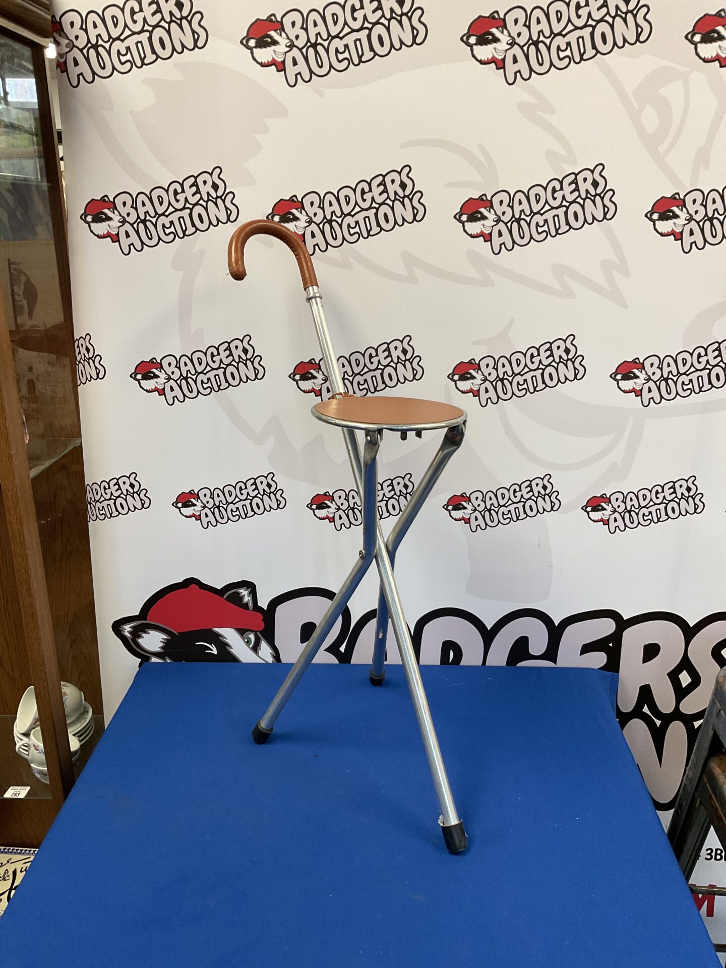 789 Tirion tripod shooting stick
