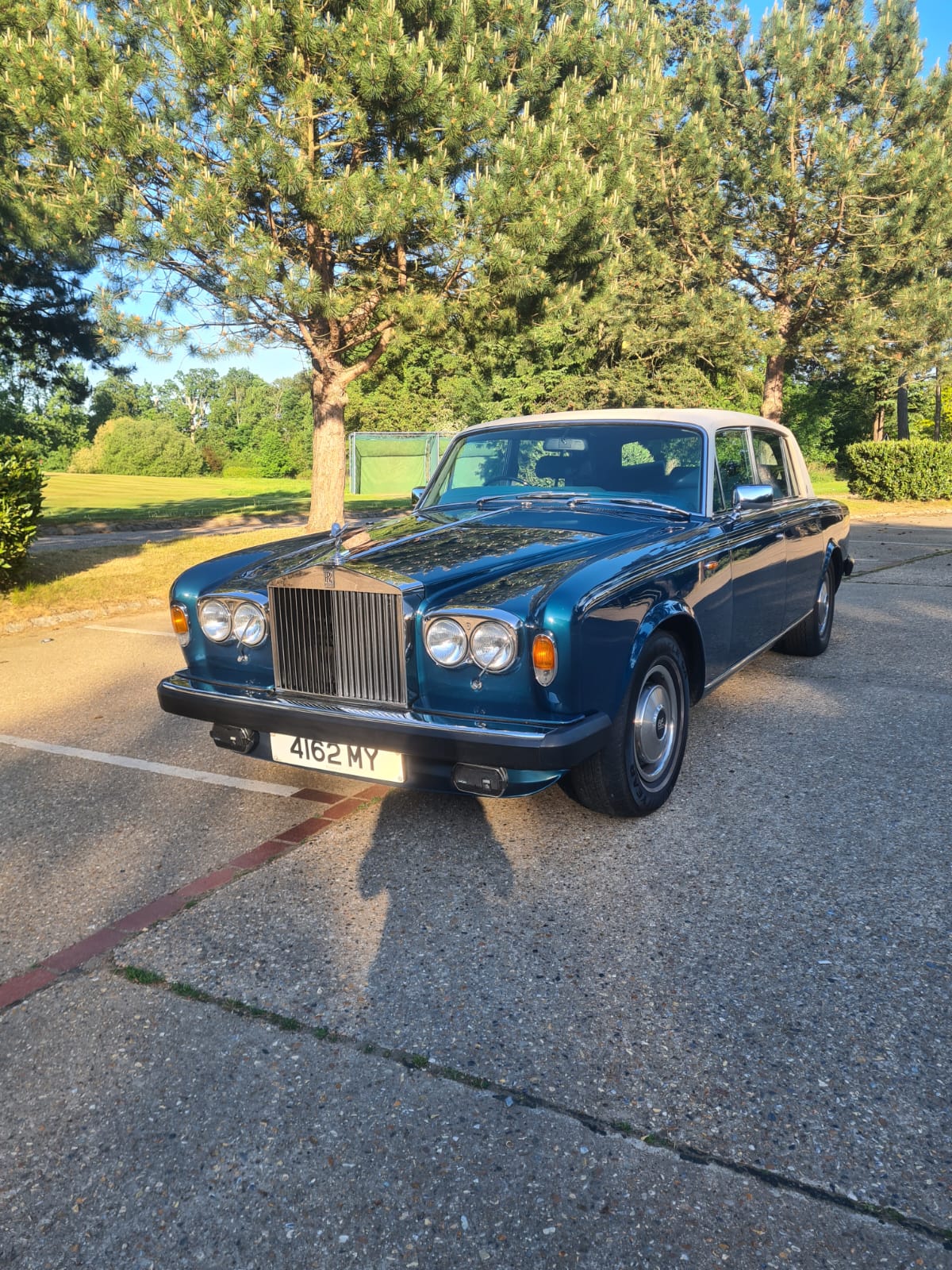 001 1979 Rolls Royce Silver Wraith II Saloon, Petrol, mot and tax exempt. Includes Paperwork And keys. 116k miles on the clock. Minor oil leak and some tlc needed on interior driver and passenger seat. Good Runner Overall. (Number Plate Not Included, New plate applied for)