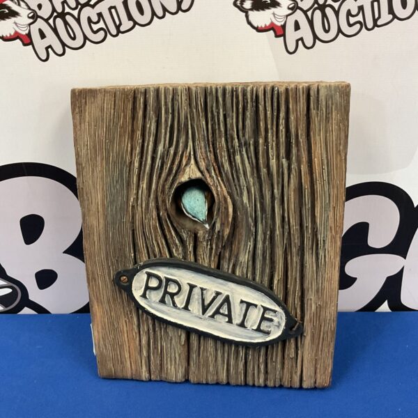 Border Fine Arts private sign by Don Briddell, limited edition collectible.