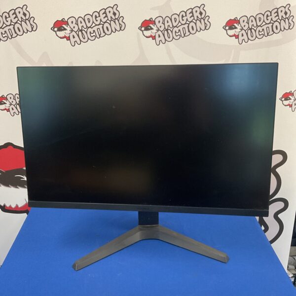 Black Koorui mg27h3q 27 inch HD computer monitor on display.