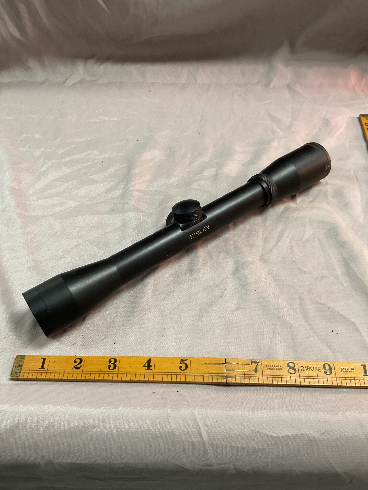 868 Bisley 4×32 Telescopic sight