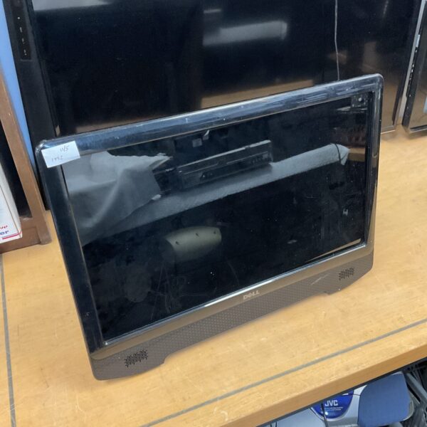 Dell ST2220T all-in-one touchscreen computer for auction.