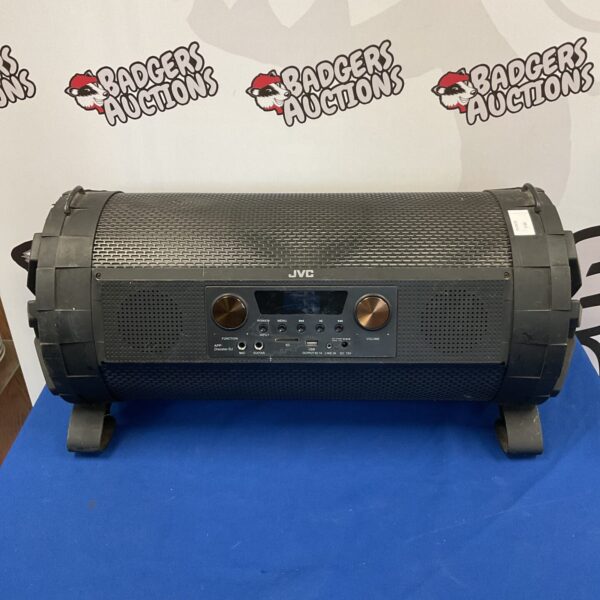 Vintage Jvc XS-XN80 portable speaker system for audio enthusiasts.