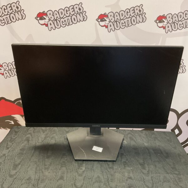 Koorui 25e3a monitor, colour display, computer screen