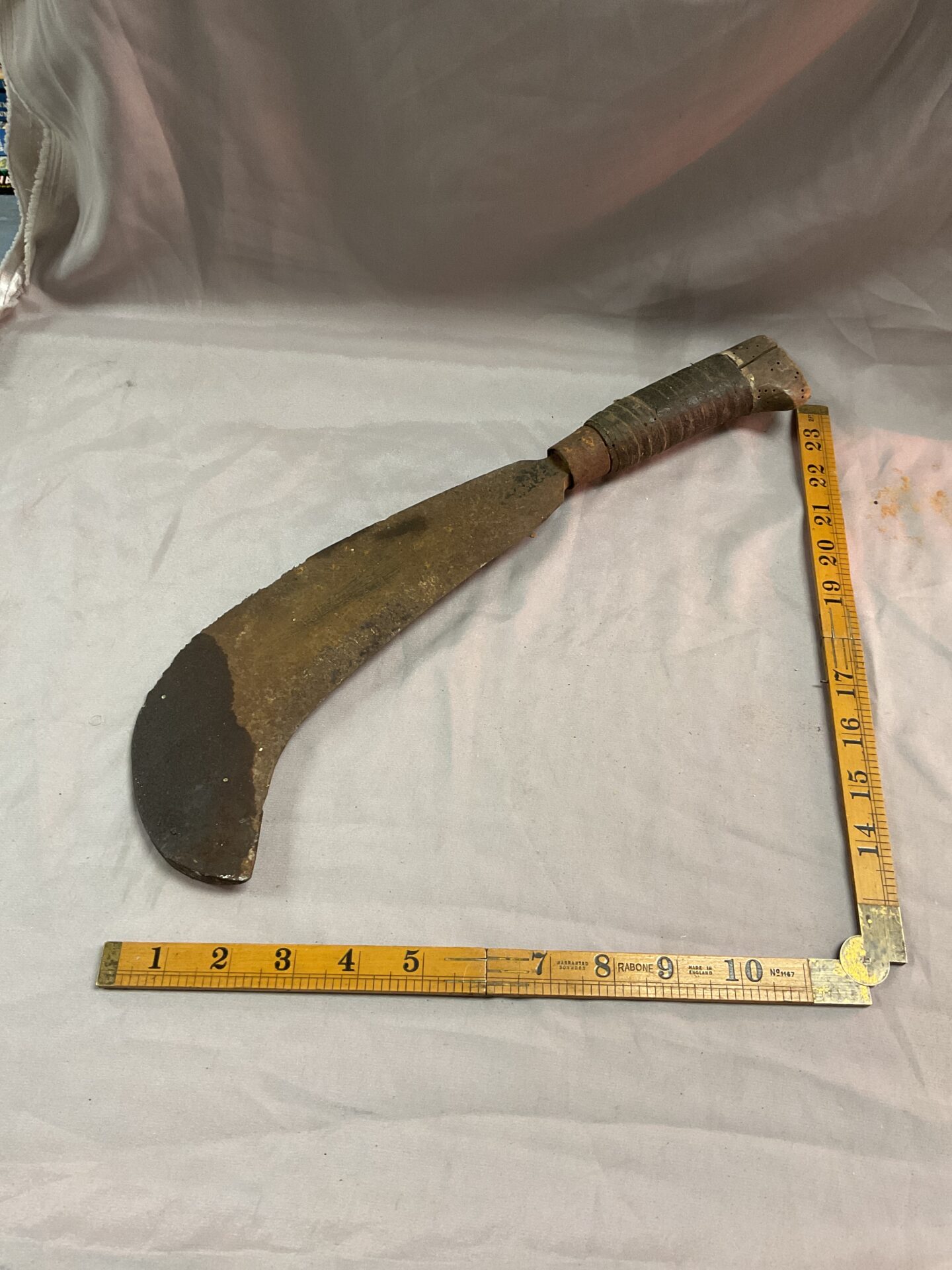 849 WW2 1938 Dated Air Ministry Billhook