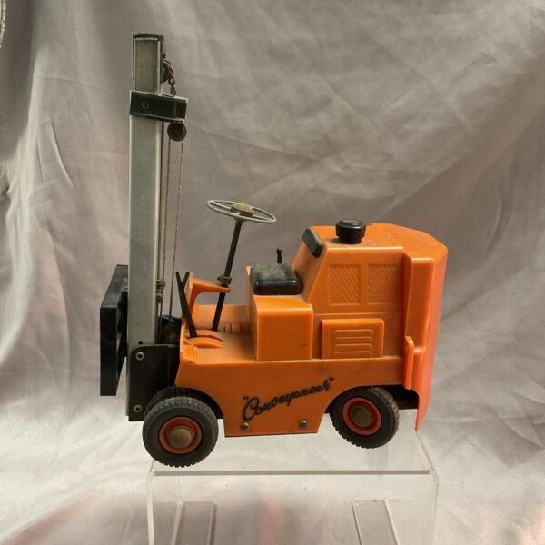 Vintage Victory Industries Conveyancer forklift toy truck