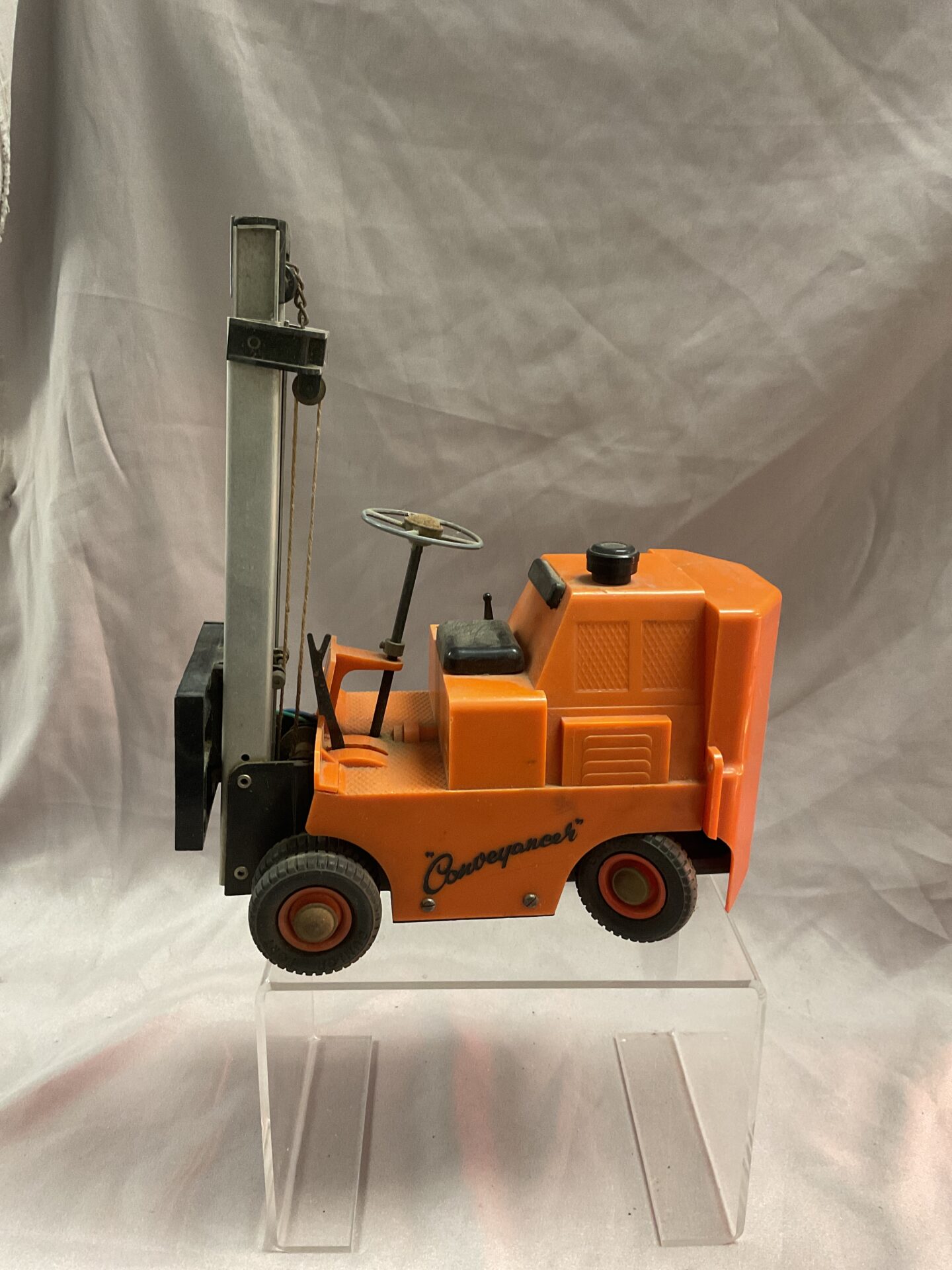 859 Vintage Victory Industries Conveyancer Fork truck