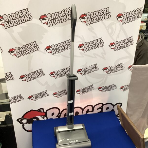 GTech Air Ram cordless vacuum cleaner in used condition.