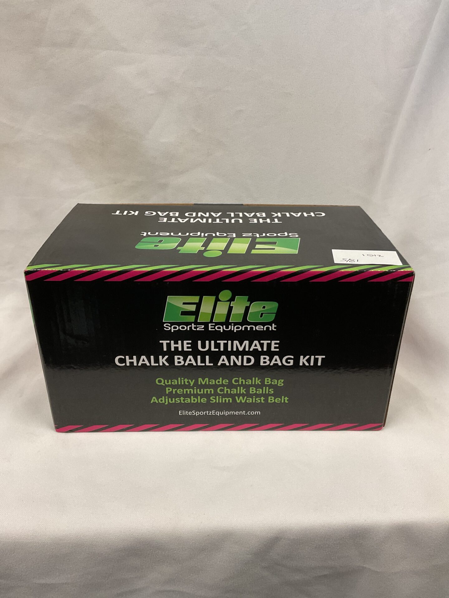 088 Elite sportz equipment ultimate chalk ball & bag kit