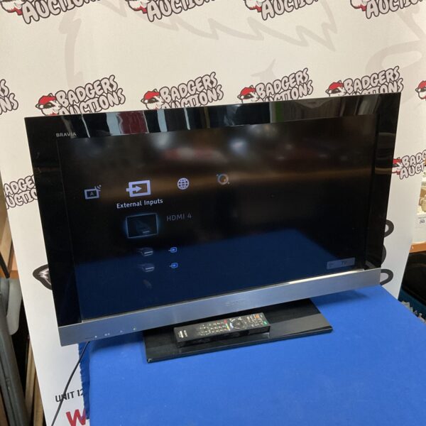 Sony Bravia EX5 32 inch HD TV for home entertainment.