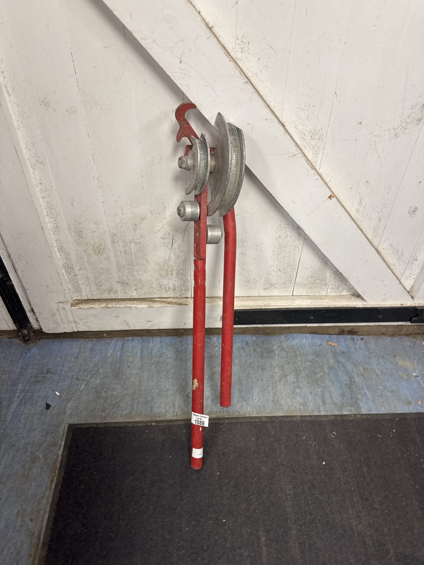 1088 Rothenburger 15mm & 22mm pipe bending tool