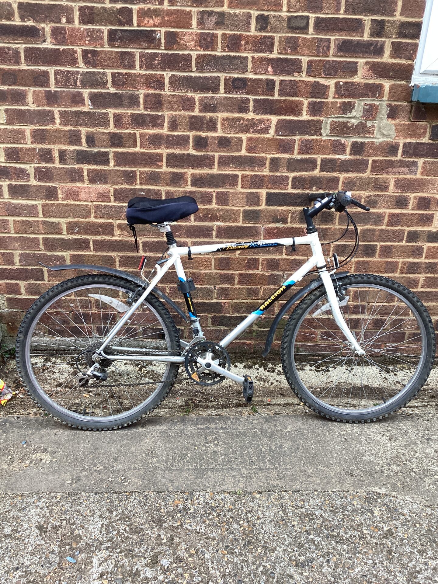 1040 Raleigh Discovery Bike