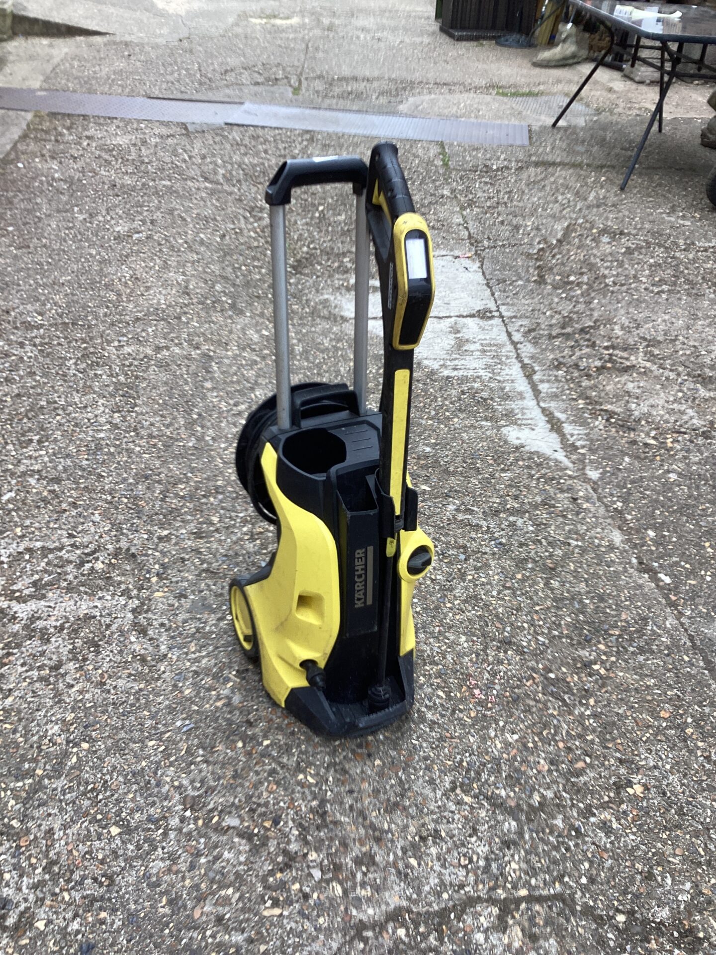 1031 Karcher power washer for spares or repair