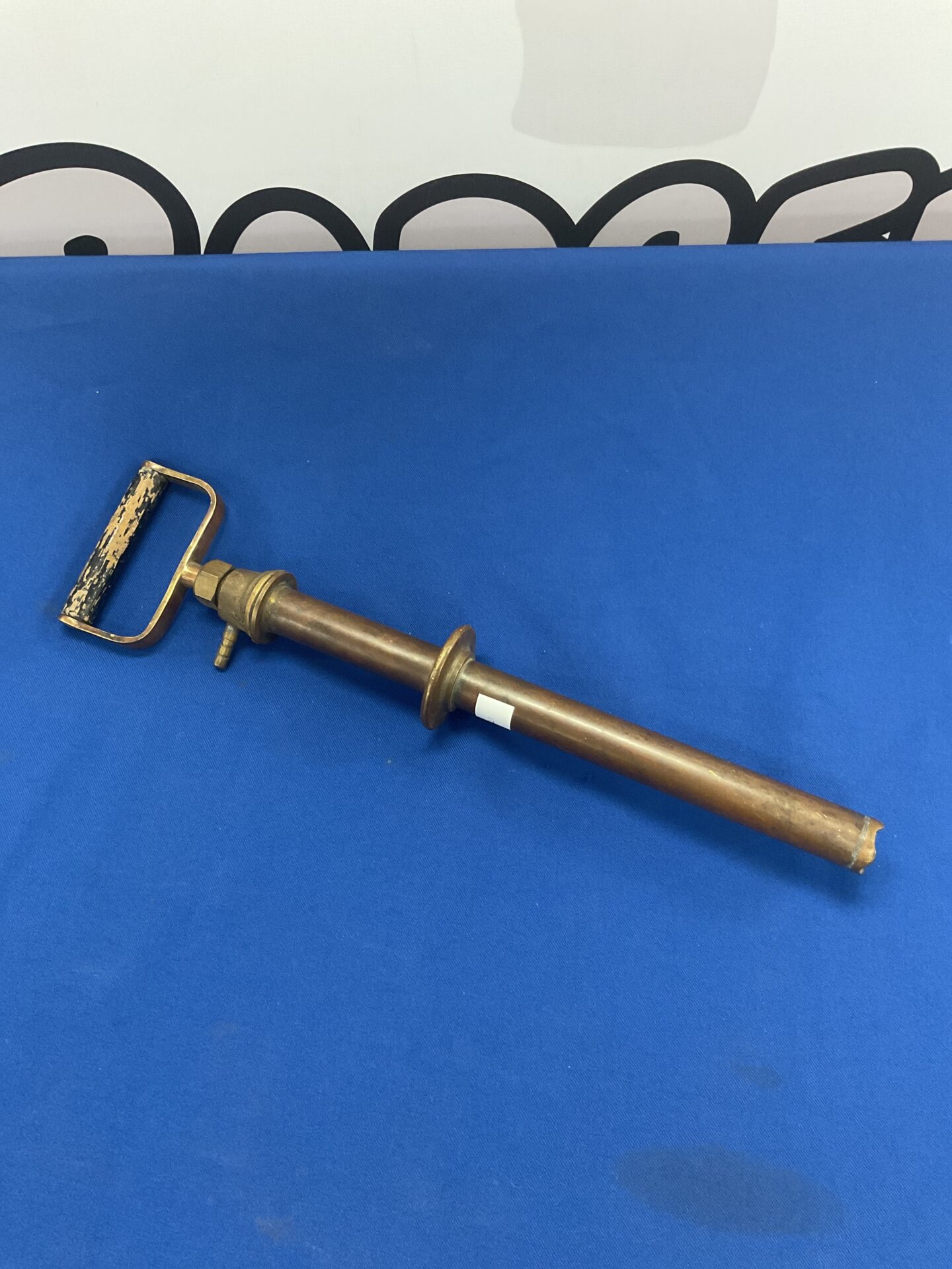 031 Victorian copper plant sprayer