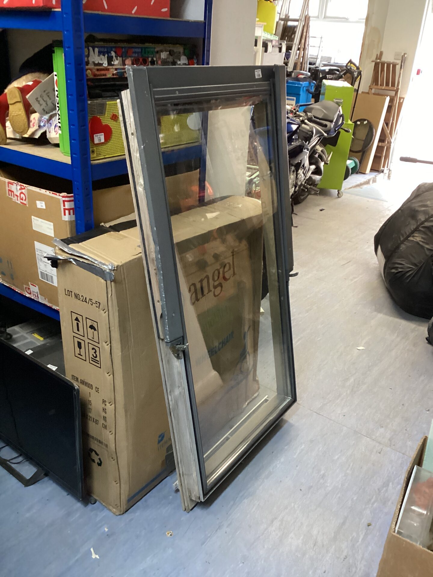 899 Velux stylewindow 1400x300mm
