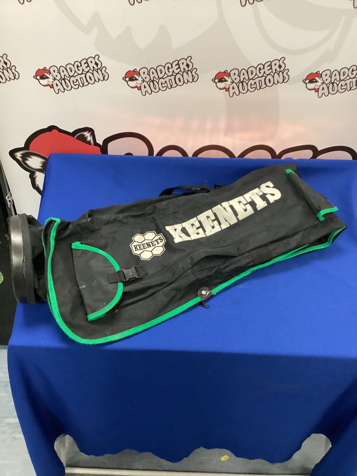 914 Keenets fishing bag
