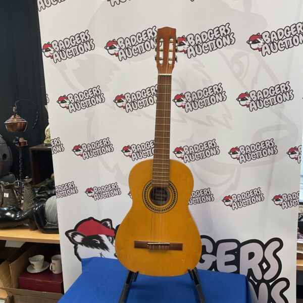 Vintage Rose Morris Constanta acoustic guitar in good condition.