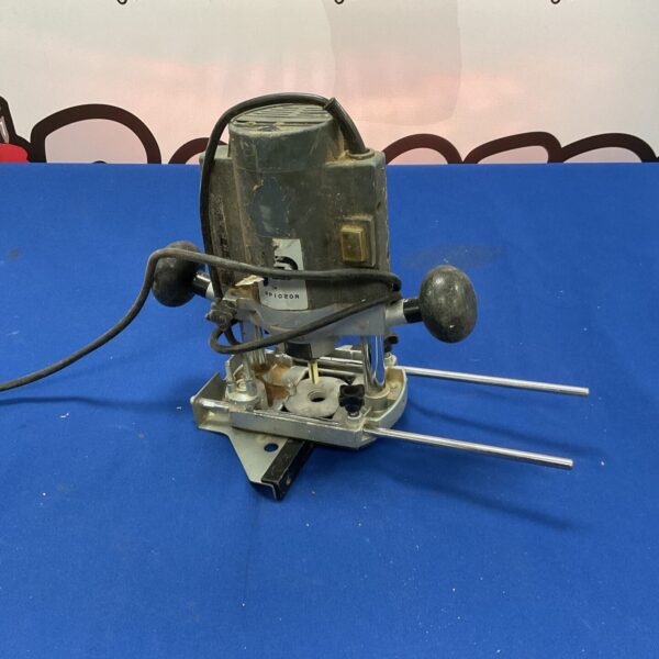 Parkside electric router power tool for woodworking projects.