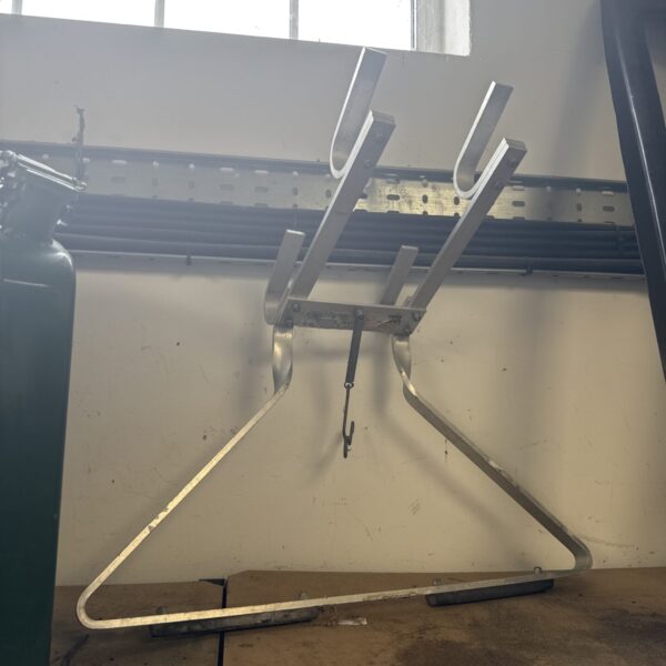 Vintage Abru ladder stay for ladder support.