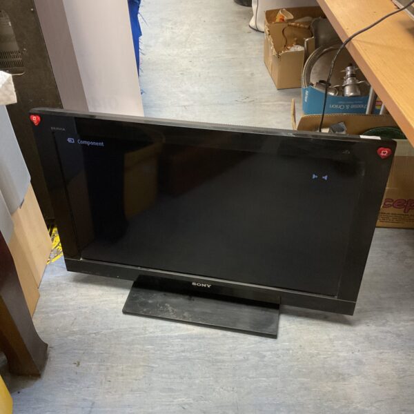 Used Sony Bravia 32 inch HD TV flat screen television