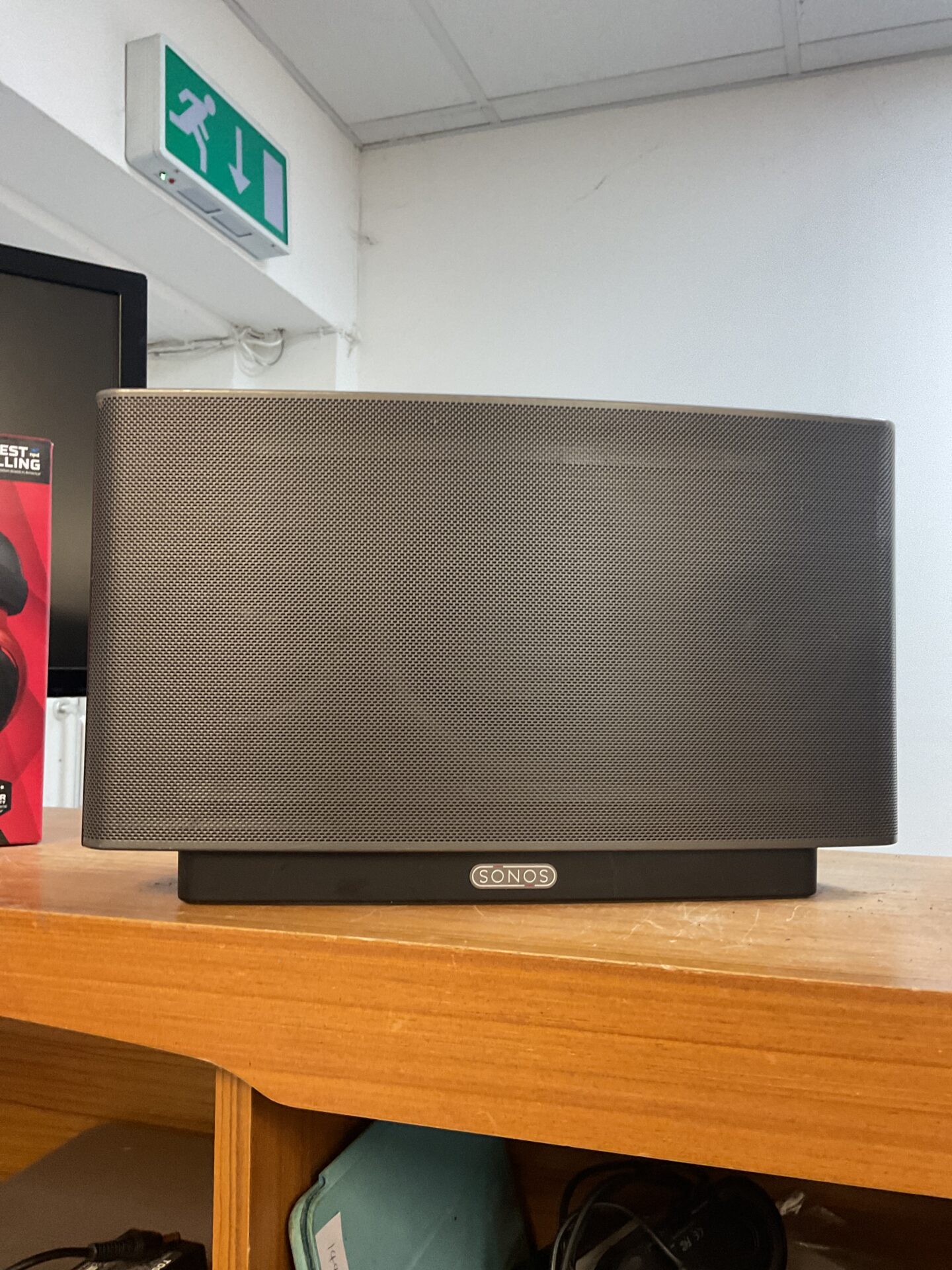 229 Sonos zone player s5 music system