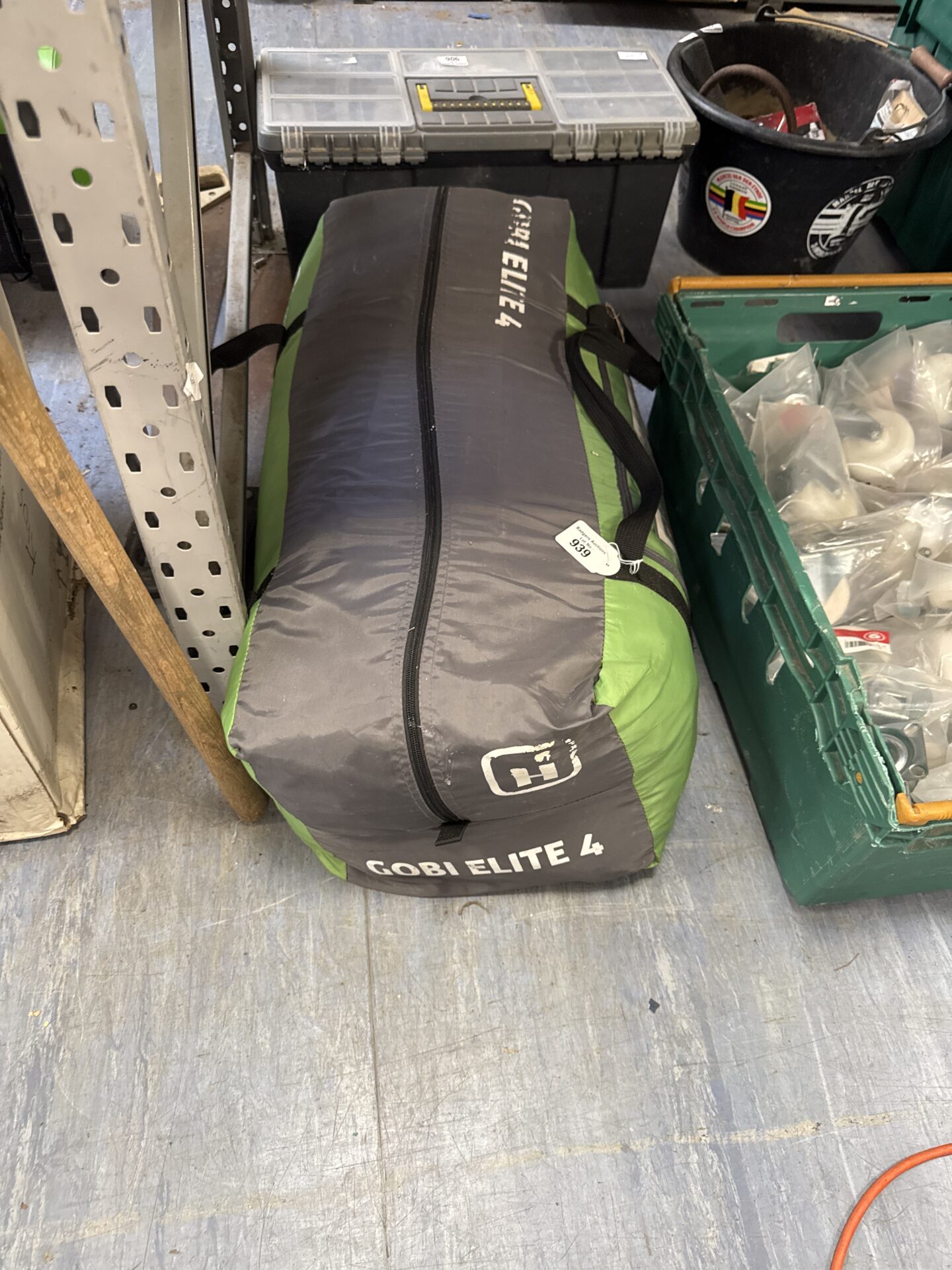 939 Higear gobi elite 4 tent
