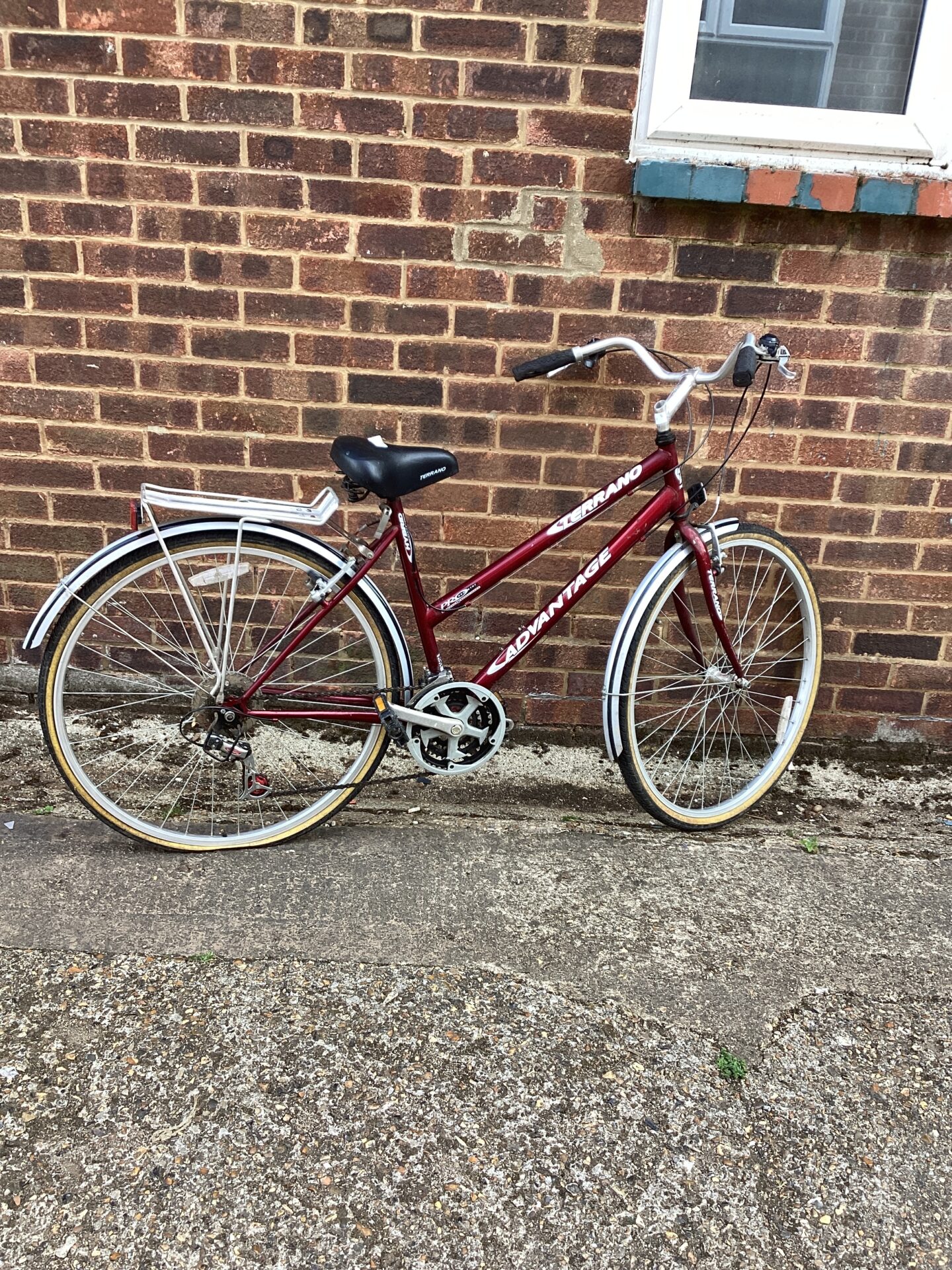 951 Terrano Advatage Bike