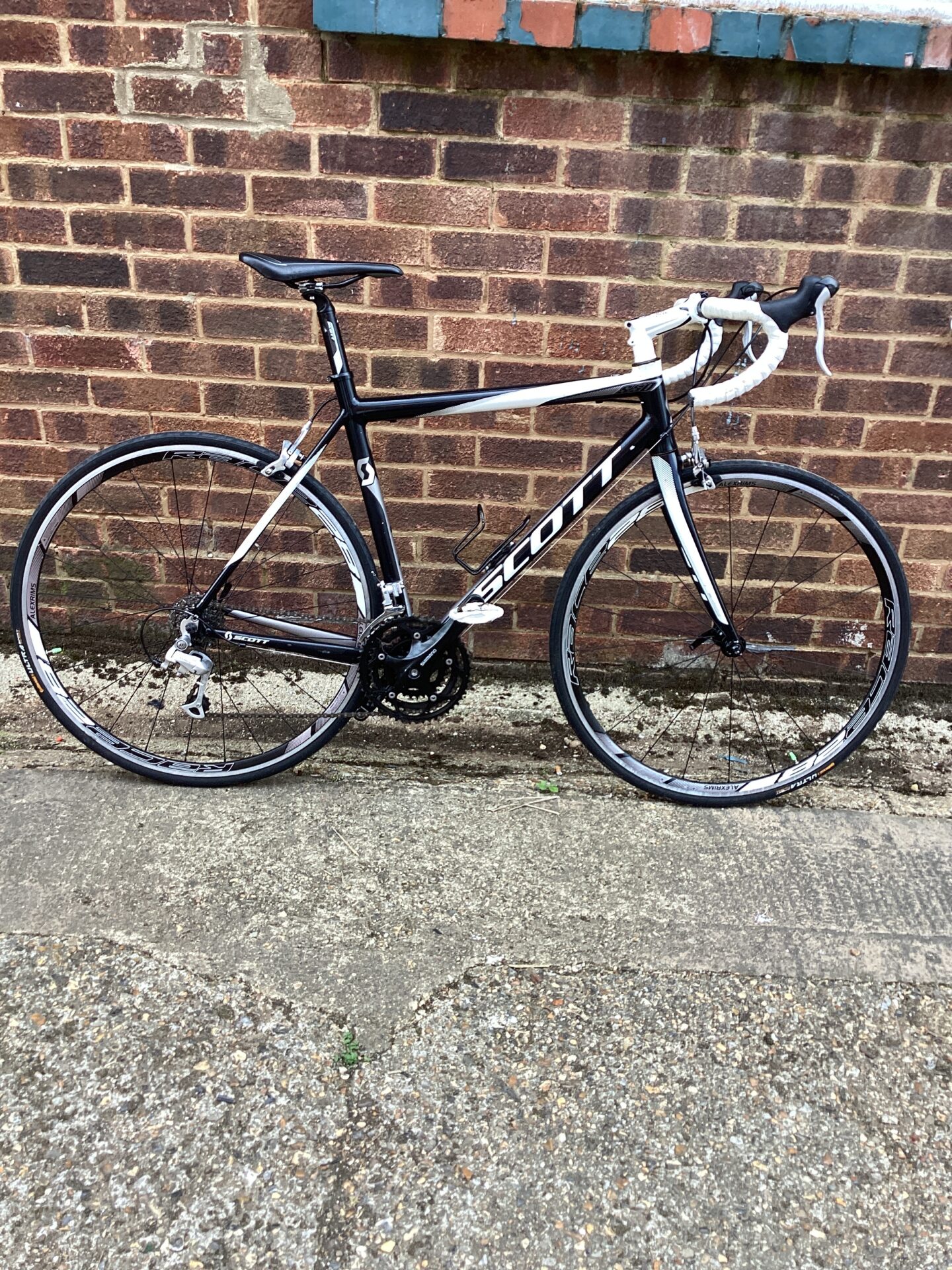 1259 Scott Speedster Racing Bike