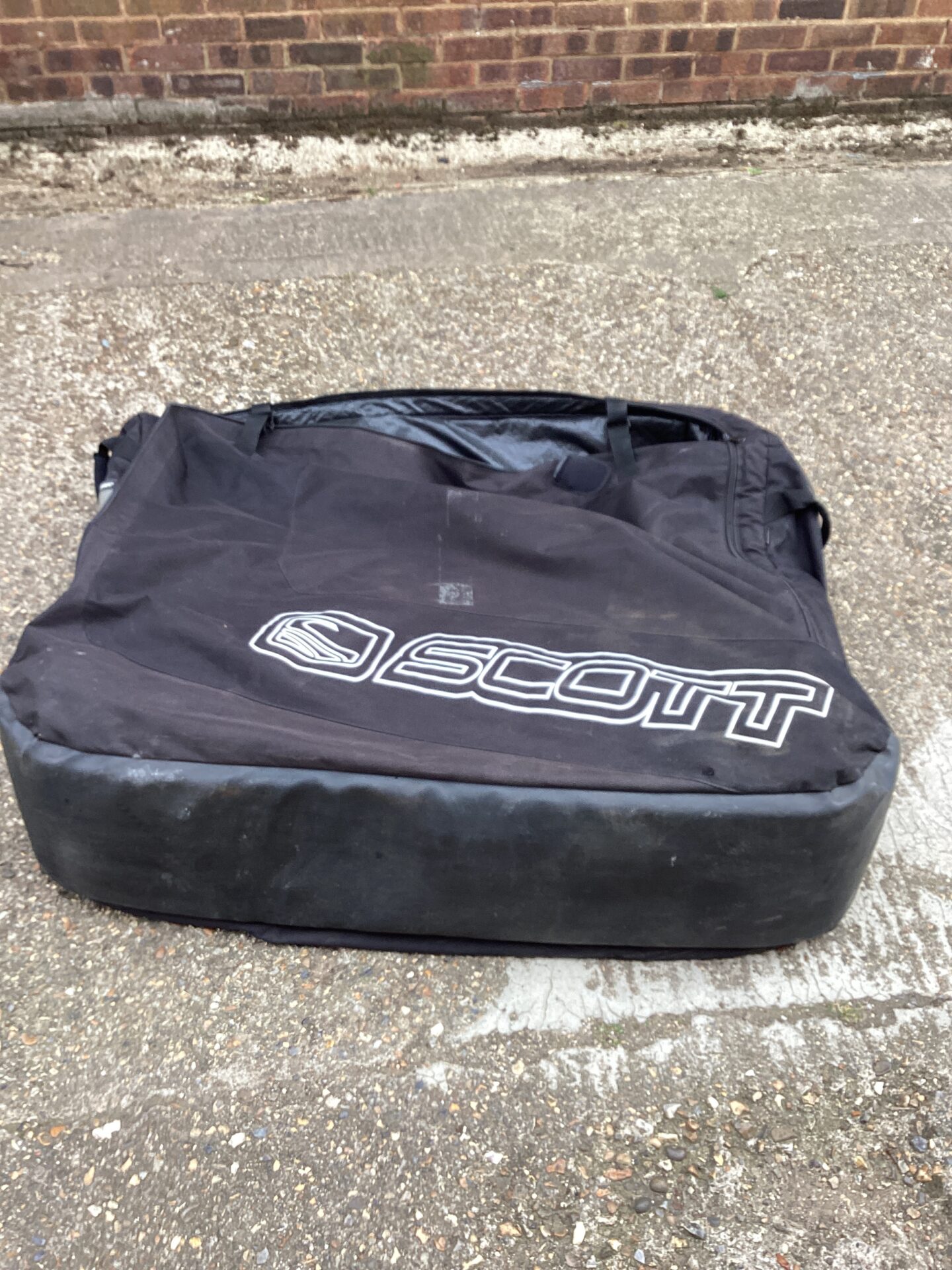799 Scott Bike Carry Case